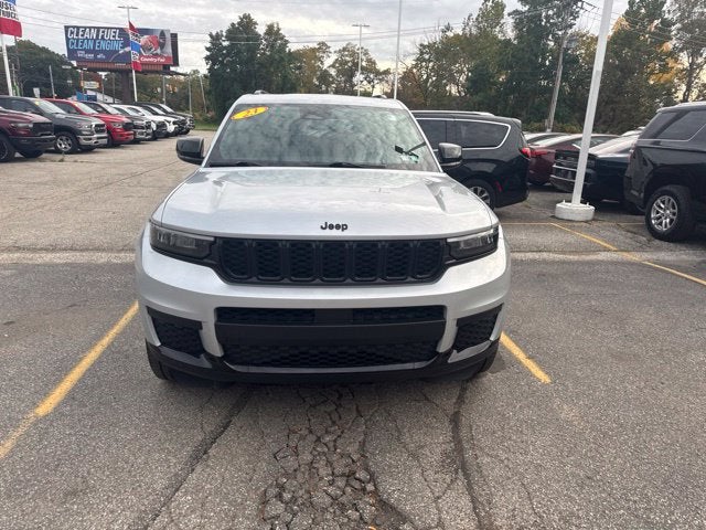 2023 Jeep Grand Cherokee L Altitude X 4x4