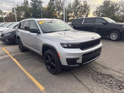 2023 Jeep Grand Cherokee L Altitude X 4x4