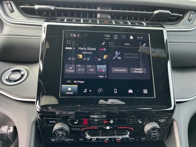 2025 Jeep Grand Cherokee GRAND CHEROKEE L ALTITUDE X 4X4