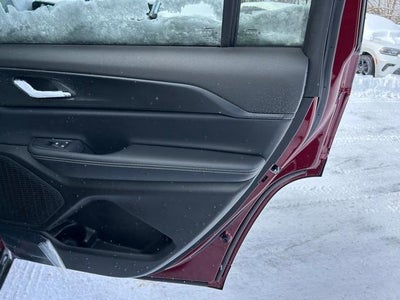 2025 Jeep Grand Cherokee GRAND CHEROKEE L ALTITUDE X 4X4