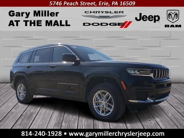 2026 Jeep Grand Cherokee GRAND CHEROKEE L LAREDO X 4X4