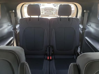 2026 Jeep Grand Cherokee GRAND CHEROKEE L LAREDO X 4X4