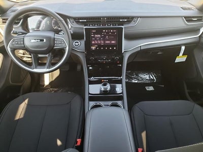 2026 Jeep Grand Cherokee GRAND CHEROKEE L LAREDO X 4X4