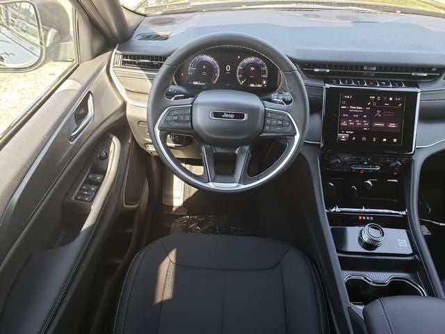 2026 Jeep Grand Cherokee GRAND CHEROKEE L LAREDO X 4X4