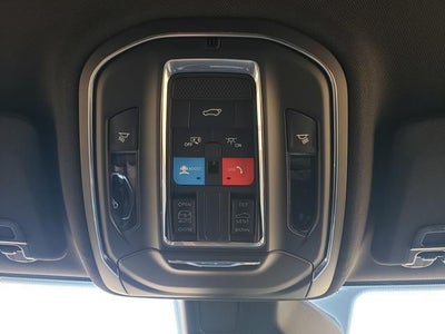 2026 Jeep Grand Cherokee GRAND CHEROKEE L LAREDO X 4X4
