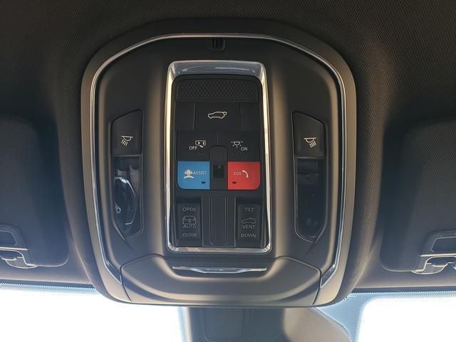 2026 Jeep Grand Cherokee GRAND CHEROKEE L LAREDO X 4X4