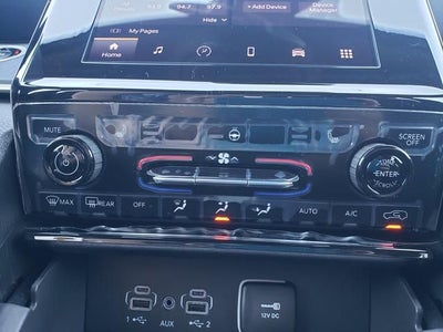 2026 Jeep Grand Cherokee GRAND CHEROKEE L LAREDO X 4X4