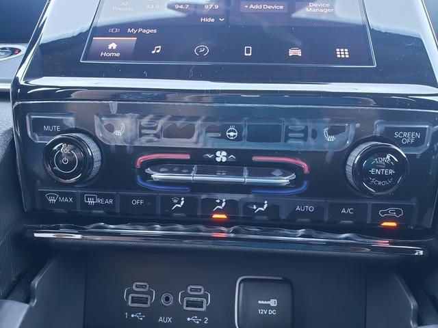 2026 Jeep Grand Cherokee GRAND CHEROKEE L LAREDO X 4X4