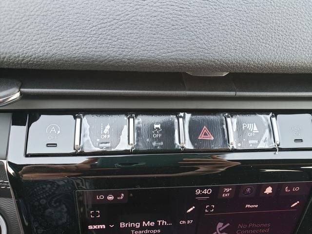 2026 Jeep Grand Cherokee GRAND CHEROKEE L LAREDO X 4X4