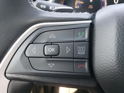 2026 Jeep Grand Cherokee GRAND CHEROKEE L LAREDO X 4X4