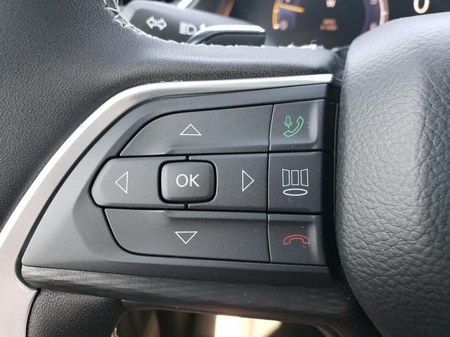 2026 Jeep Grand Cherokee GRAND CHEROKEE L LAREDO X 4X4