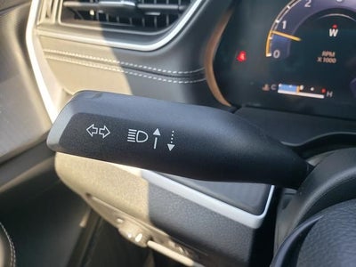 2026 Jeep Grand Cherokee GRAND CHEROKEE L LAREDO X 4X4