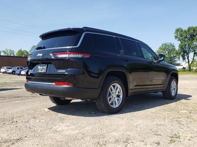 2026 Jeep Grand Cherokee GRAND CHEROKEE L LAREDO X 4X4