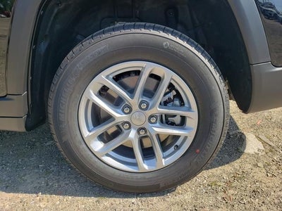 2026 Jeep Grand Cherokee GRAND CHEROKEE L LAREDO X 4X4