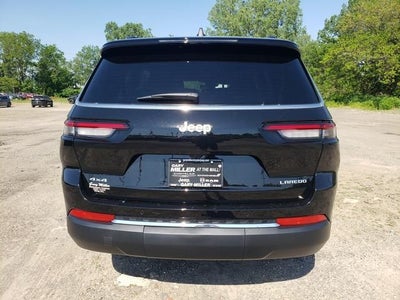 2026 Jeep Grand Cherokee GRAND CHEROKEE L LAREDO X 4X4