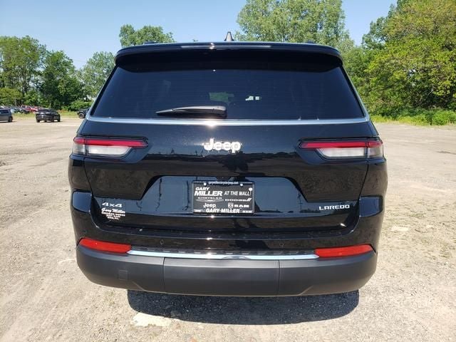2026 Jeep Grand Cherokee GRAND CHEROKEE L LAREDO X 4X4