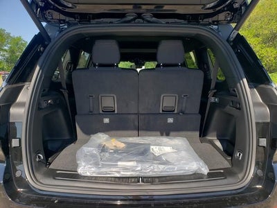 2026 Jeep Grand Cherokee GRAND CHEROKEE L LAREDO X 4X4