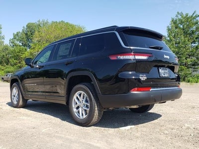 2026 Jeep Grand Cherokee GRAND CHEROKEE L LAREDO X 4X4