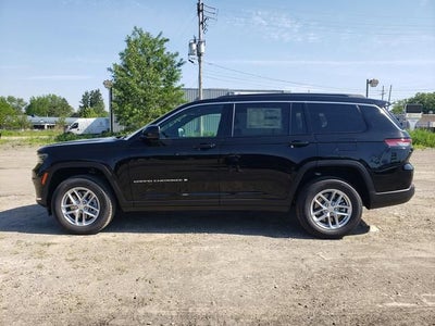 2026 Jeep Grand Cherokee GRAND CHEROKEE L LAREDO X 4X4
