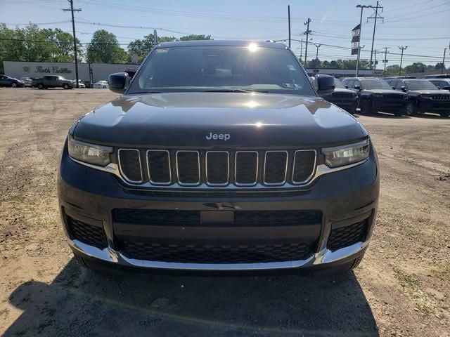 2026 Jeep Grand Cherokee GRAND CHEROKEE L LAREDO X 4X4