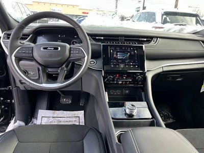2025 Jeep Grand Cherokee GRAND CHEROKEE L ALTITUDE X 4X4