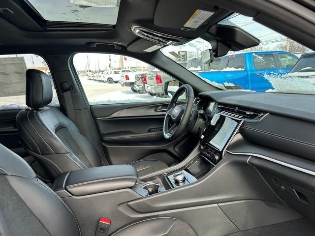 2025 Jeep Grand Cherokee GRAND CHEROKEE L ALTITUDE X 4X4