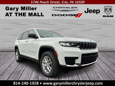 2025 Jeep Grand Cherokee GRAND CHEROKEE L LAREDO X 4X4