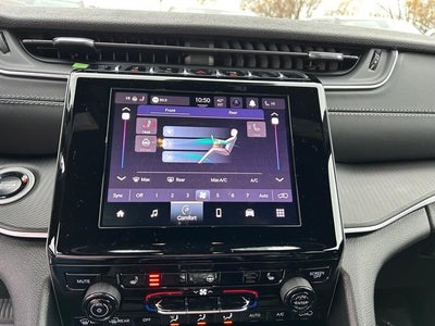 2025 Jeep Grand Cherokee GRAND CHEROKEE L LAREDO X 4X4