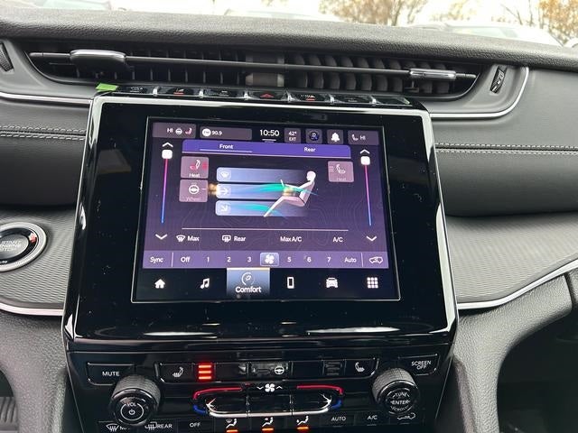 2025 Jeep Grand Cherokee GRAND CHEROKEE L LAREDO X 4X4