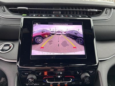 2025 Jeep Grand Cherokee GRAND CHEROKEE L LAREDO X 4X4