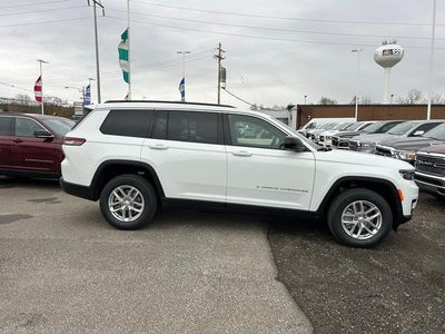 2025 Jeep Grand Cherokee GRAND CHEROKEE L LAREDO X 4X4