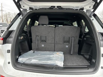 2025 Jeep Grand Cherokee GRAND CHEROKEE L LAREDO X 4X4