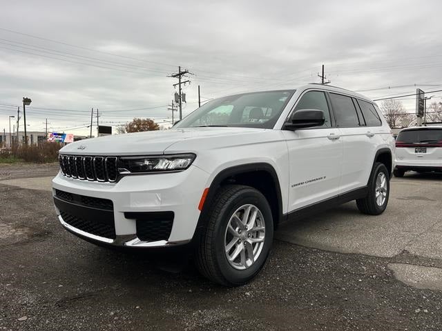 2025 Jeep Grand Cherokee GRAND CHEROKEE L LAREDO X 4X4