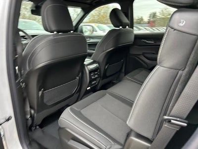 2025 Jeep Grand Cherokee GRAND CHEROKEE L LAREDO X 4X4