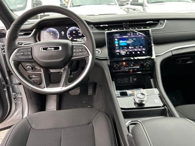 2025 Jeep Grand Cherokee GRAND CHEROKEE L LAREDO X 4X4