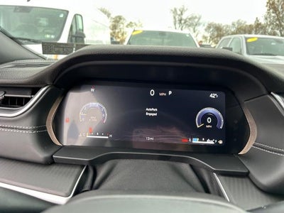 2025 Jeep Grand Cherokee GRAND CHEROKEE L LAREDO X 4X4