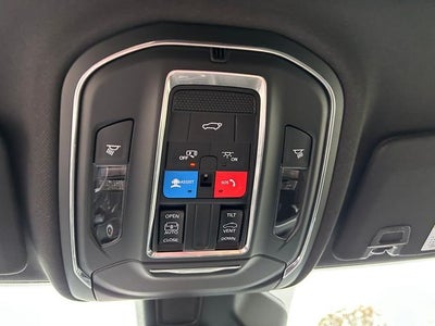 2025 Jeep Grand Cherokee GRAND CHEROKEE L LAREDO X 4X4