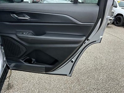 2025 Jeep Grand Cherokee GRAND CHEROKEE L LAREDO X 4X4