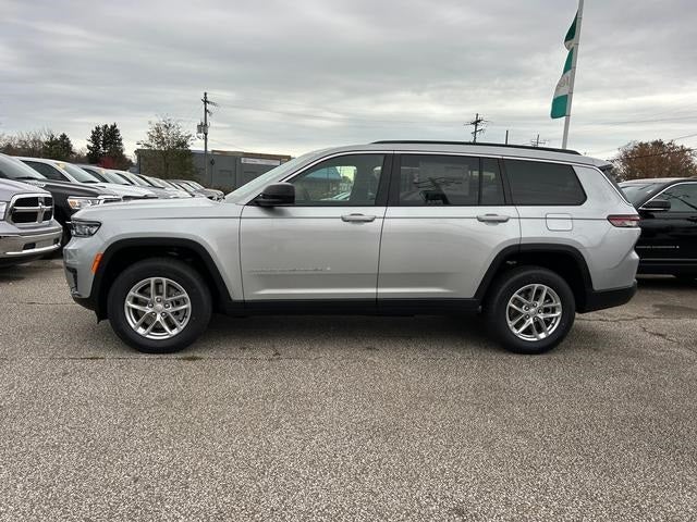 2025 Jeep Grand Cherokee GRAND CHEROKEE L LAREDO X 4X4