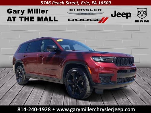 2023 Jeep Grand Cherokee L Altitude 4x4