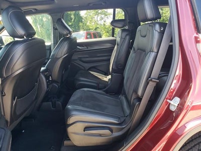 2023 Jeep Grand Cherokee L Altitude 4x4