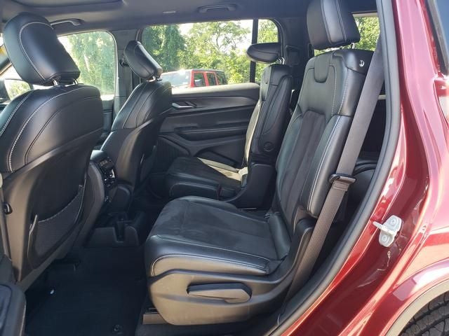 2023 Jeep Grand Cherokee L Altitude 4x4
