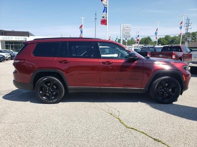 2023 Jeep Grand Cherokee L Altitude 4x4