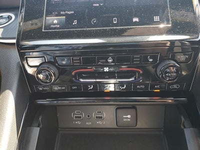2023 Jeep Grand Cherokee L Altitude 4x4
