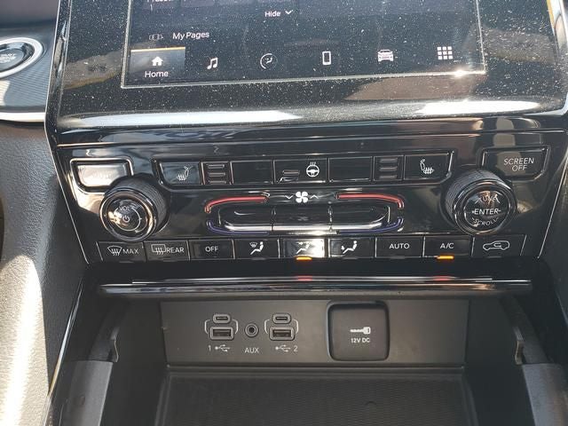 2023 Jeep Grand Cherokee L Altitude 4x4
