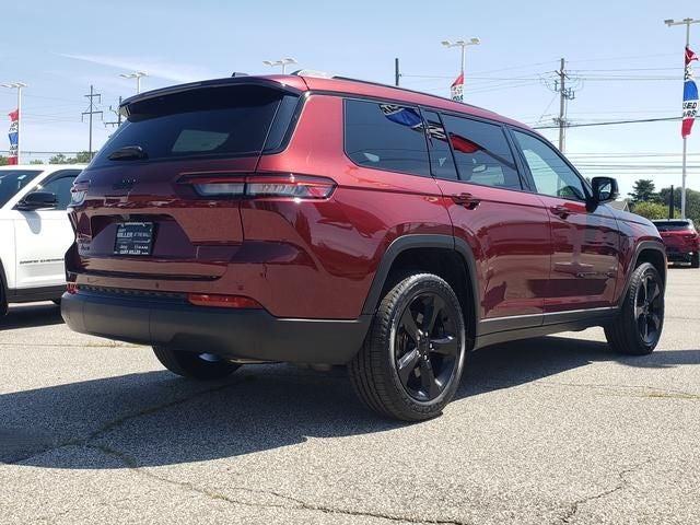 2023 Jeep Grand Cherokee L Altitude 4x4