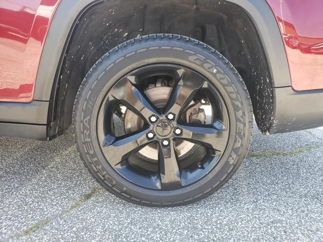 2023 Jeep Grand Cherokee L Altitude 4x4