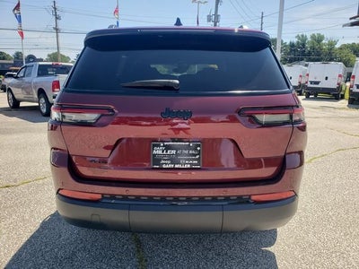 2023 Jeep Grand Cherokee L Altitude 4x4