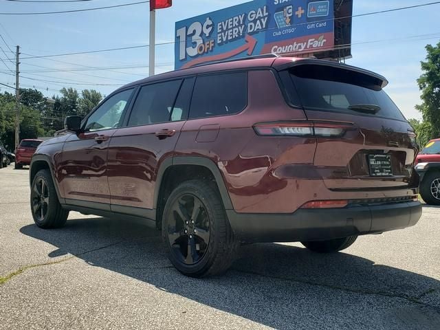 2023 Jeep Grand Cherokee L Altitude 4x4