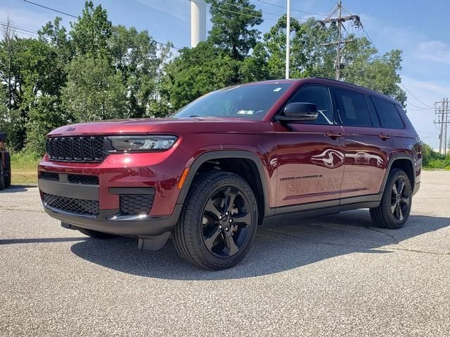 2023 Jeep Grand Cherokee L Altitude 4x4